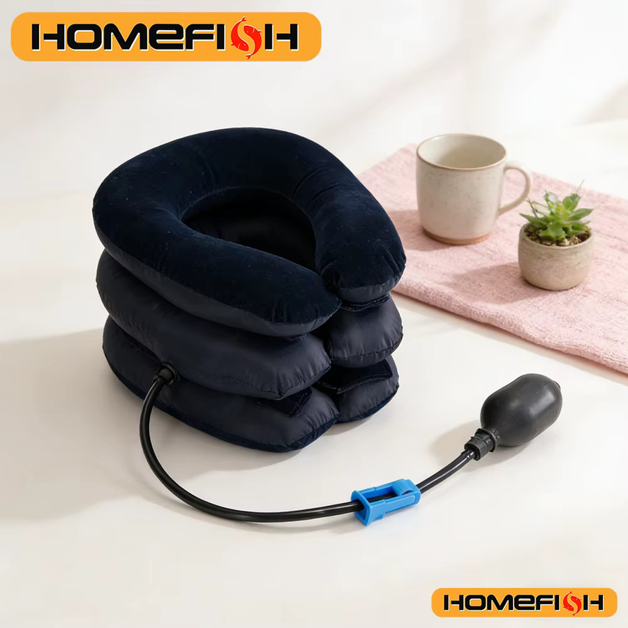 HOMEFISH Nackenstrecker, Unisex - Bild 3