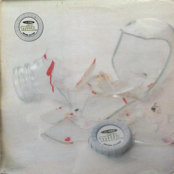 Never Dated von Milk Dee, Vinyl/LP - Bild 1
