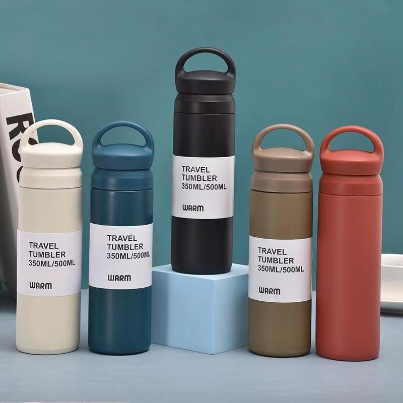 Japanischer Element Thermosbecher aus 304 Edelstahl für Mädchen, 350ml, in verschiedenen Farben - Bild 4