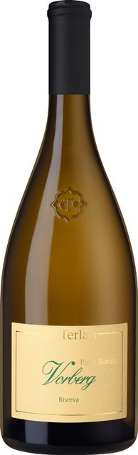 Terlan Vorberg Pinot Bianco Riserva, Pinot Blanc, trocken, 2022, Weißwein, 0,75 l - Bild 1