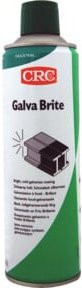 CRC Galva Brite Zinkaluschutzlack Silber 500 ml Spraydose - Bild 1