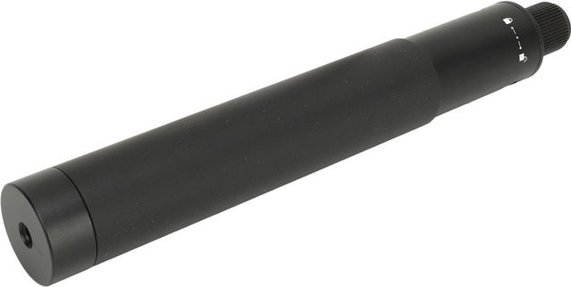 Koogeelife Unsichtbarer Selfie-Stick für Actionkameras in Schwarz mit 5 Längenverstellungen bis 0,7 m - Bild 1