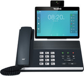Yealink VP59 IP-Videotelefon in Classic Gray mit Digitalkamera, Wi-Fi und Bluetooth - Bild 2