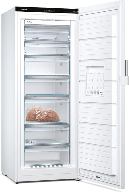 Bosch Gefrierschrank GSN54EWCV in Weiß - Bild 1