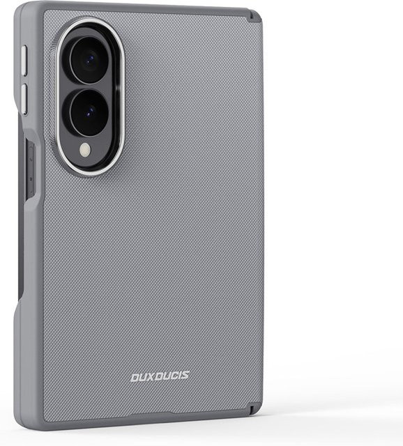 DUX DUCIS Vyne Schutzhülle für Samsung Galaxy Z Fold8 F971 in Grau - Bild 1