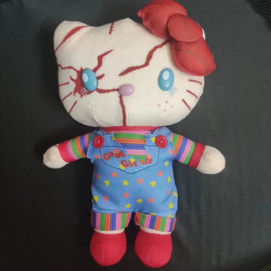 Sanrio Hello Kitty Plüschtier, Bunt / Mehrfarbig - Bild 3