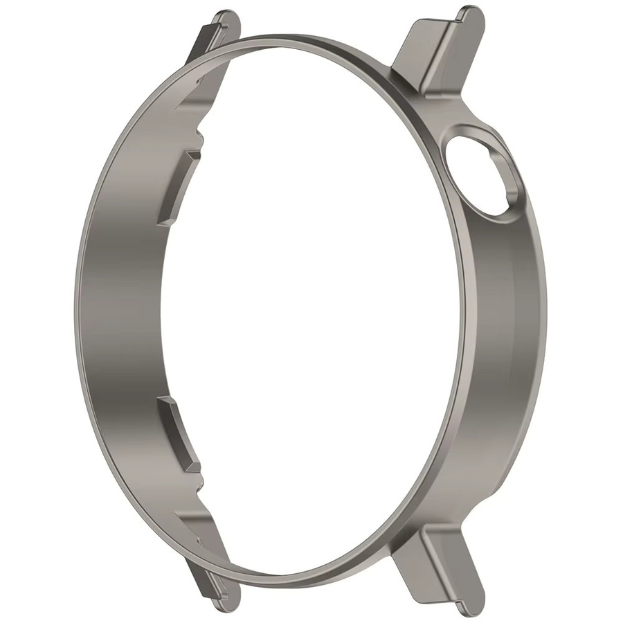 CMF Smartwatch Schutzhülle, Kunststoff, transparent, Unisex - Bild 1
