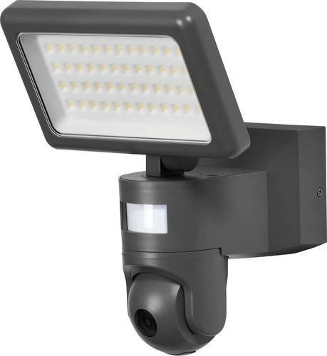 OSRAM LEDVANCE SMART+ Funk-Außenleuchte Floodlight mit Bewegungsmelder und Dämmerungssensor, 23W, Warmweiß, IP44 - Bild 1