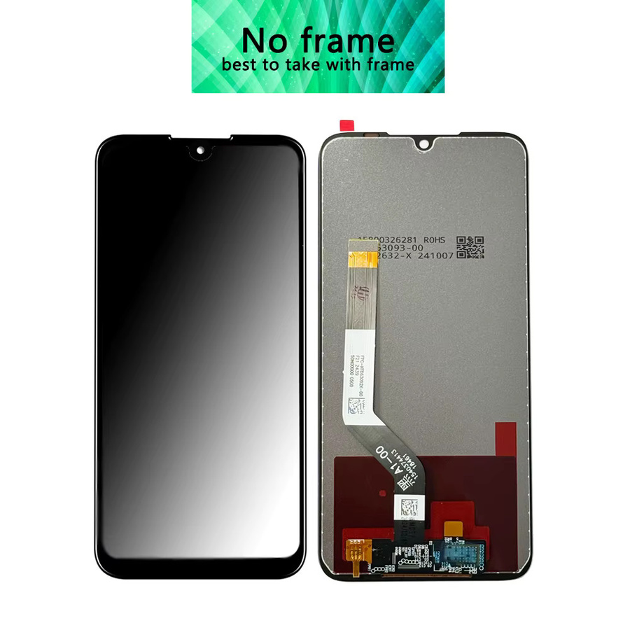 Xiaomi Redmi Note 7 LCD Display mit 6,53 Zoll IPS Touchscreen Digitizer Ersatzteil in Schwarz - Bild 3