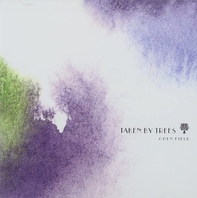 Open Field von Taken By Trees, CD - Bild 1