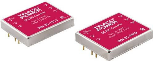 TracoPower TEN 25-1211 DC/DC-Wandler Print 12 V/DC auf 5 V/DC 5A 25W mit 1 Ausgang - Bild 1