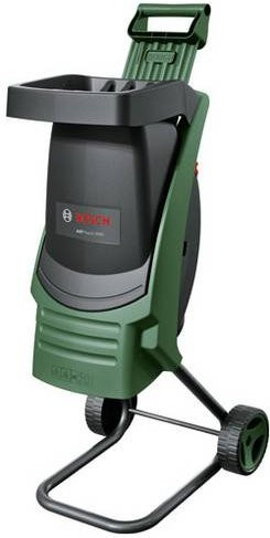 Bosch Home and Garden AXT Rapid 2200 Elektro Messer-Häcksler 2200W in Bunt - Bild 1
