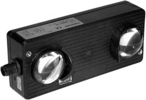Pepperl+Fuchs Sensor LT2-8-HS-6000/47/105 419316 in Schwarz - Bild 1