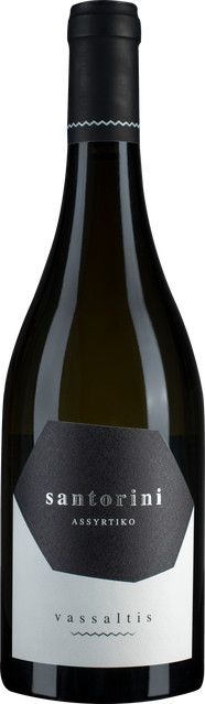 Vassaltis Vineyards Assyrtiko Weißwein Santorini 2025, trocken, 0,75 l - Bild 1