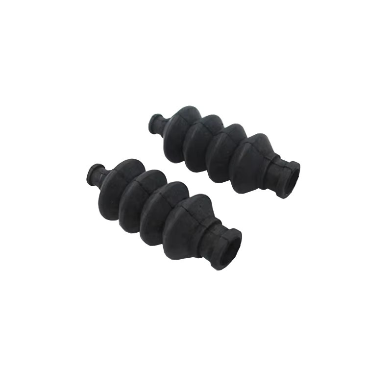 MOTIVE-RC Gummibalg Radio Box Dichtungen für RC Boot, 2-teiliges Set, Schwarz - Bild 2
