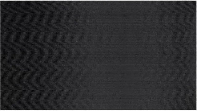 KARAT Outdoor- und Balkonteppich Catania in Schwarz, pflegeleicht und UV-beständig, B/L: 60 x 600 cm - Bild 1