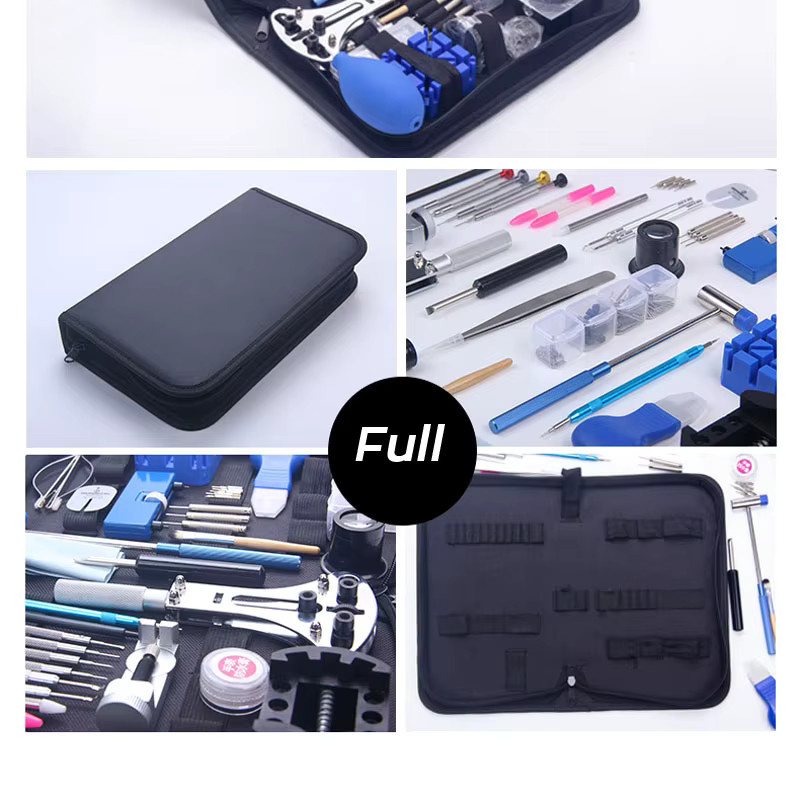 DAHASE Uhren Reparatur Tool Kit, Uhrmacher Zubehör - Bild 4