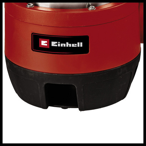 Einhell Schmutzwasser-Tauchpumpe GC-DP 9040 N in Rot/Multicolor - Bild 8