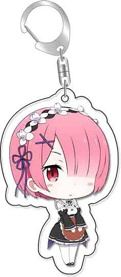CHIC STUDIO Schlüsselanhänger, pink, Herren - Bild 1