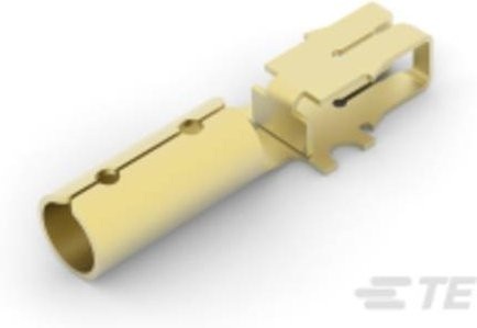 TE Connectivity 1740418-1 Tape on Full Reel in Gold - Bild 1
