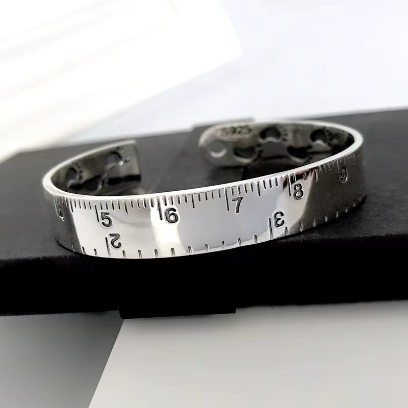 GaGa-Duck Armband, 925 Silber, Silber - Bild 2