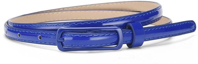 Ruidi bb Gürtel, Damen, Pastellfarben, 105cm - Bild 1