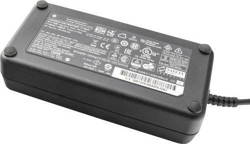 HP Notebook-Netzteil 150W Schwarz 19.5 V/DC 7.7A mit Barrel-Stecker - Bild 1