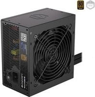 Endorfy Vero L6 550 W PC-Netzteil, 80 Plus Bronze, Schwarz - Bild 1