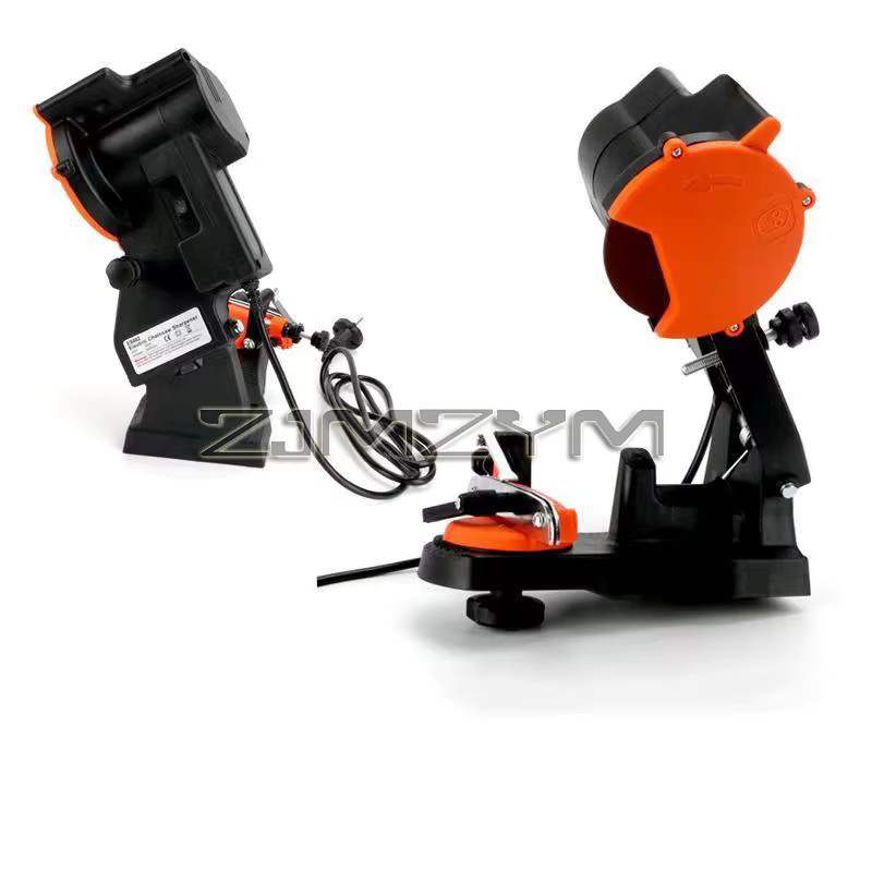 Elektrischer Kettensägen-Spitzer ZJMZYM Kettenschleifer 220V zur Kettenreparatur - Bild 3