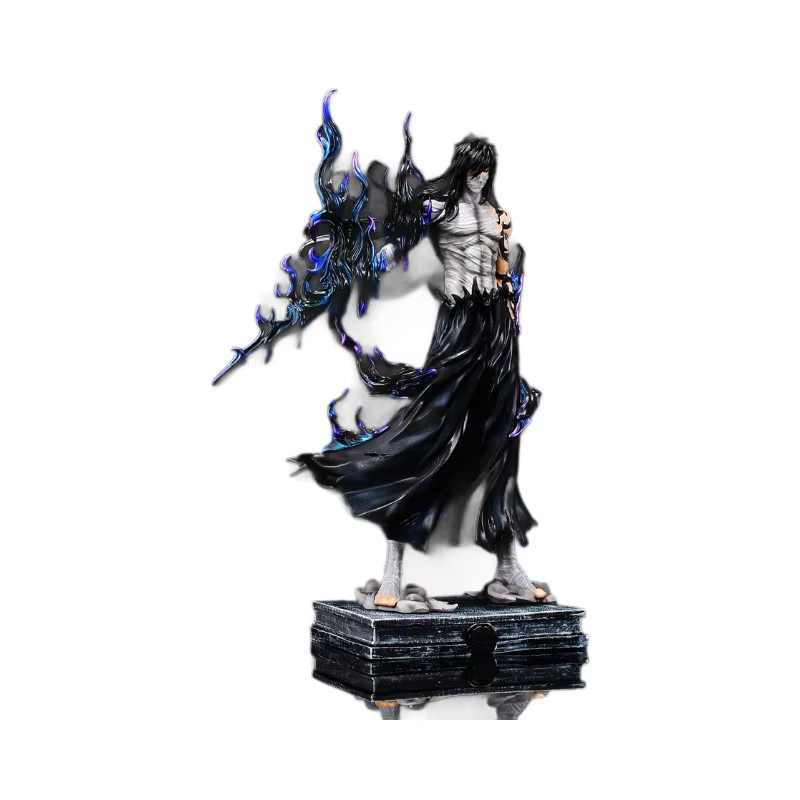 Bandai Bleach Kurosaki Ichigo Zwei Formen, Anime-Figur Modell Statue, Jungen - Bild 3