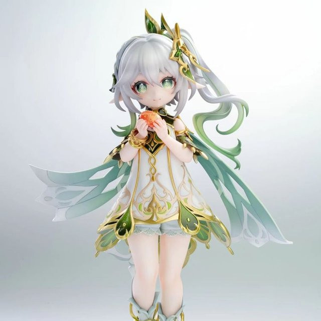Bandai Genshin Impact Nahida, Actionfigur - Bild 1