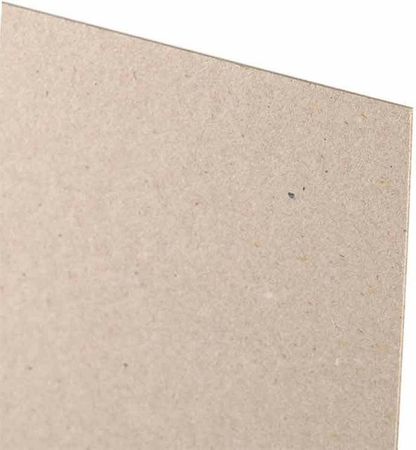 Canson Graupappe Grau, Stärke: 1 mm, B x H: 60 x 80 cm - Bild 1