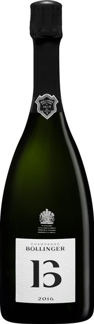 Bollinger Champagne B16 Brut, Pinot Noir, 2016, Frankreich, 0,75 l - Bild 1