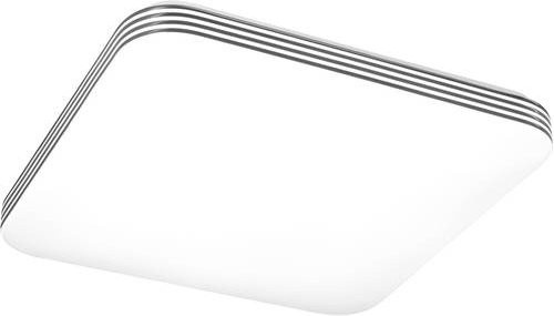 LEDVANCE Orbis LED-Deckenleuchte mit integriertem LED und Bewegungsmelder, 50W, Weiß - Bild 1