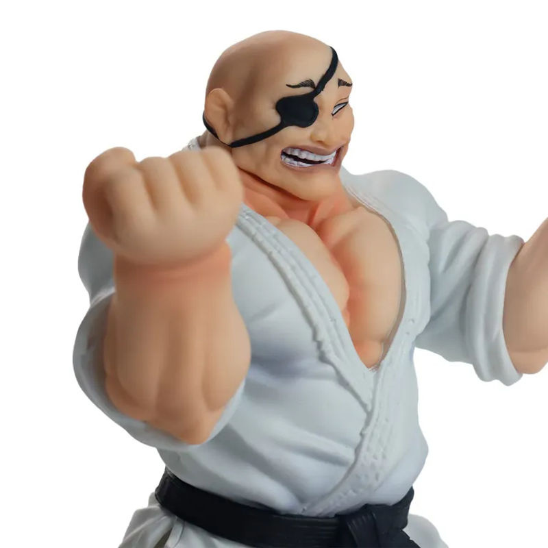 POP UP PARADE Baki Doppo Orochi Figur aus Kunststoff in Weiß - Bild 3