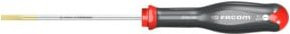 Facom PROTWIST Schlitz-Schraubendreher in Multicolour mit 4 mm Breite - Bild 1