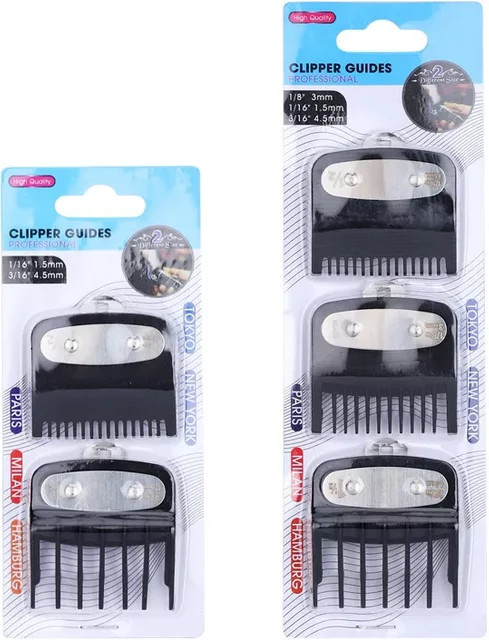 Kemei Limit Comb Schneideführungskämme Y1016 - Bild 1