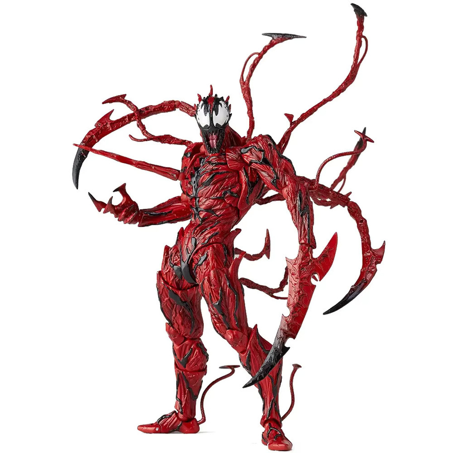 Erstaunliche Yamaguchi Venom Carnage Actionfigur, Marvel, Modellpuppe - Bild 2