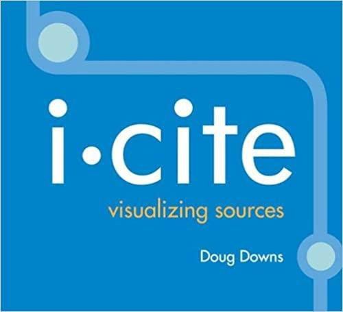I-Cite: Visualisieren von Quellen von Doug Downs, CD - Bild 1