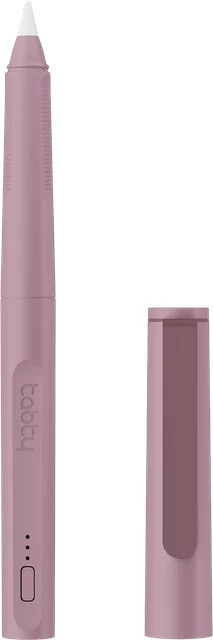 Tabty ergonomischer Eingabestift Candy in Pink inklusive 5 Ersatzspitzen - Bild 1