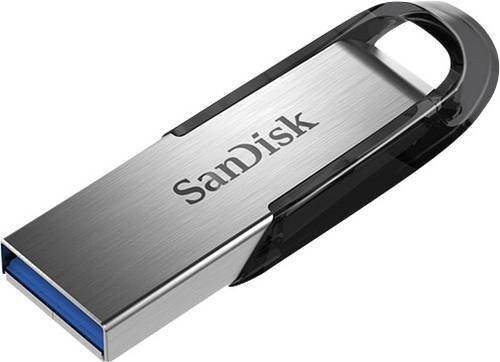 SanDisk Cruzer Ultra Flair USB-Stick 256GB Silber USB 3.0/3.2 Gen 1 - Bild 1
