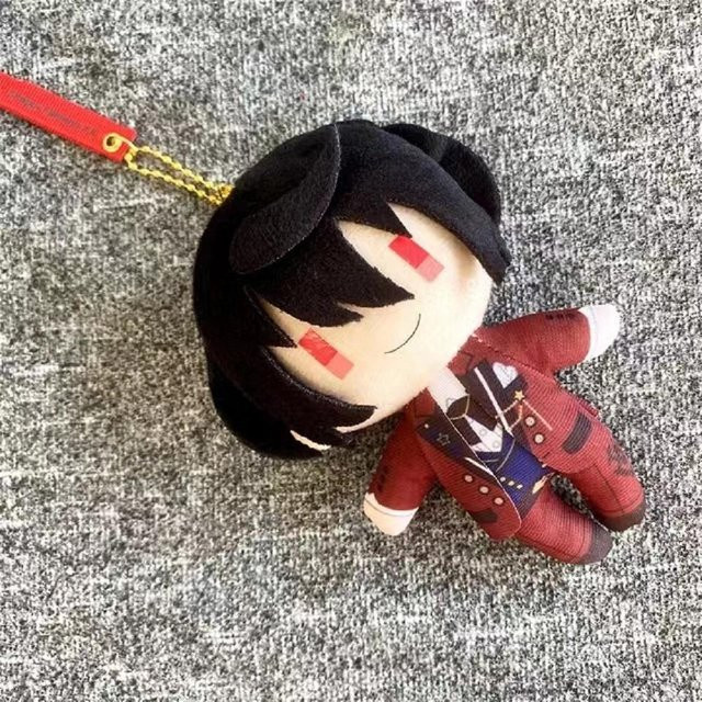 Ensemble Stars Plüschfigur, Stofftiere, 14cm, ab 18 Jahre - Bild 1