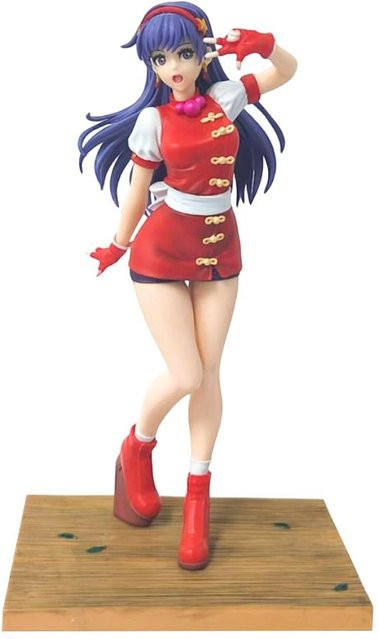 Yiran toy 1 The King of Fighters SNK Action Figur Modell Spielzeug - Bild 1