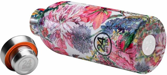 24Bottles Clima Bottle Begonia Mehrfarbig 850 ml - Bild 1