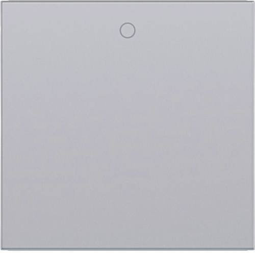 Hager Wippe Titan WAW1014TA in Silber und Weiß - Bild 1