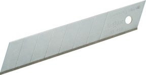 Stanley FatMax Abbrechklingen aus gehärtetem Stahl, 18 mm, 50 Stück - Bild 1