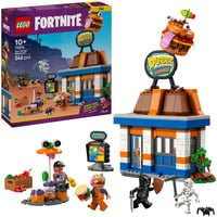 LEGO Fortnite Durrr Burger Restaurant Konstruktionsspielzeug - Bild 1