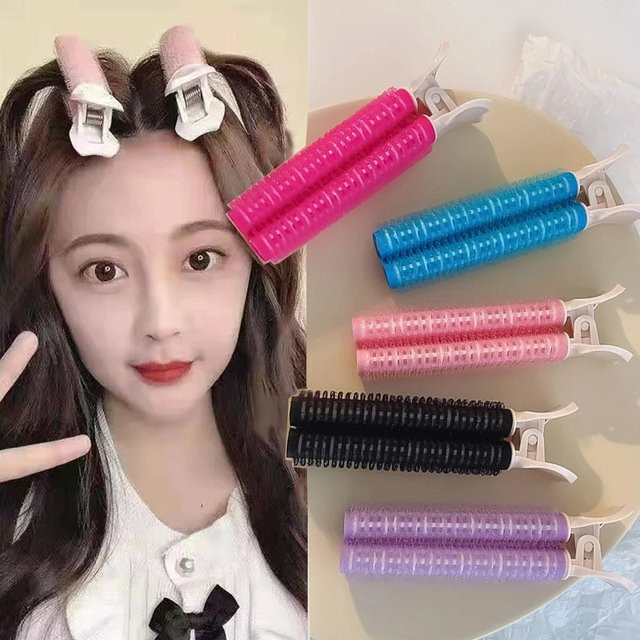 Cwllrn Haar Clips, 2 Stück, Unisex - Bild 1