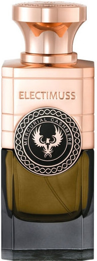Electimuss Nero Collection Mercurial Cashmere Eau de Parfum Spray, Unisex - Bild 1