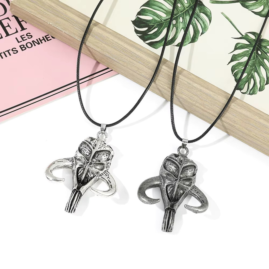 TAKARA TOMY Halskette Anhänger, Silber, Unisex - Bild 2